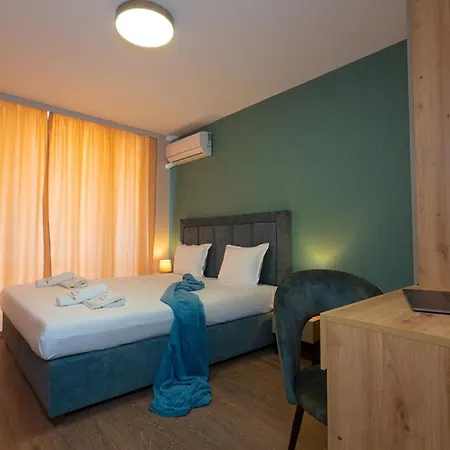 Kleptuzaparts Apartamento