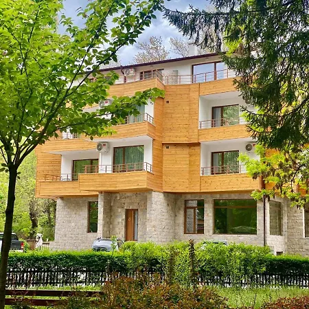 Kleptuzaparts Apartament *