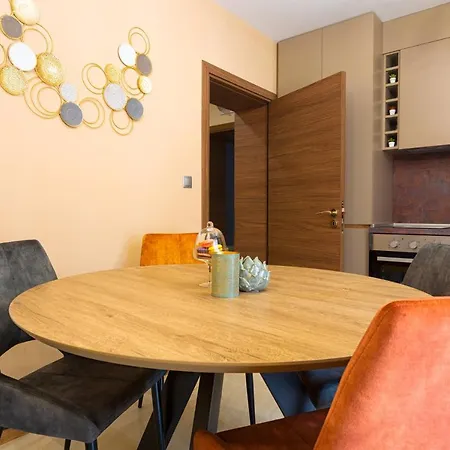 Kleptuzaparts Apartamento