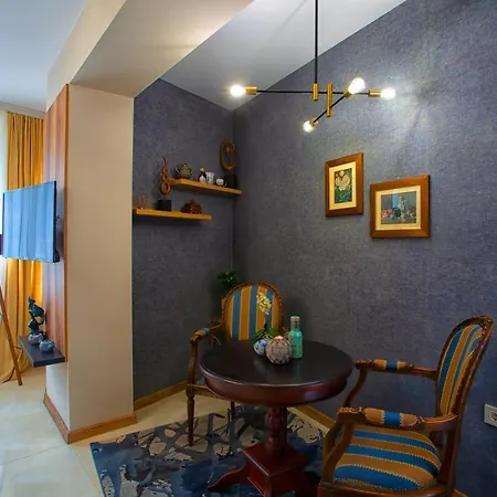 Apartamento Kleptuzaparts