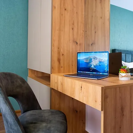 Apartamento Kleptuzaparts *