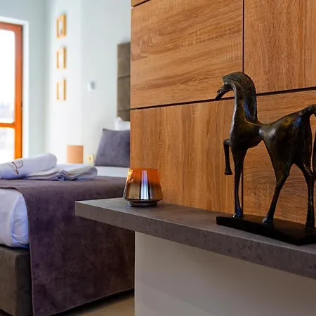 Apartamento Kleptuzaparts *