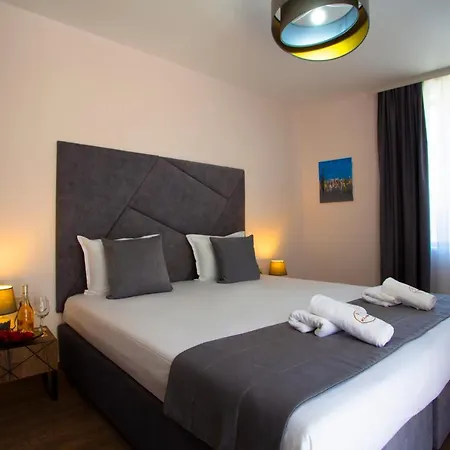 Apartamento Kleptuzaparts