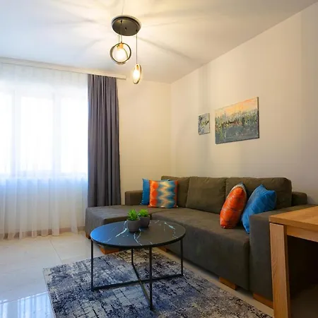 Apartamento Kleptuzaparts *