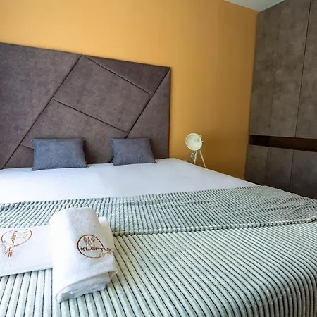 Apartamento Kleptuzaparts Velingrado