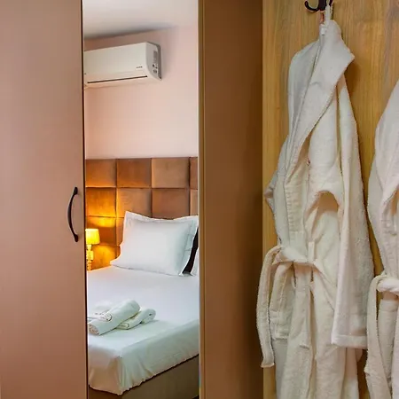 Kleptuz Aparts Apartman *