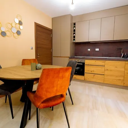 Kleptuzaparts Apartamento