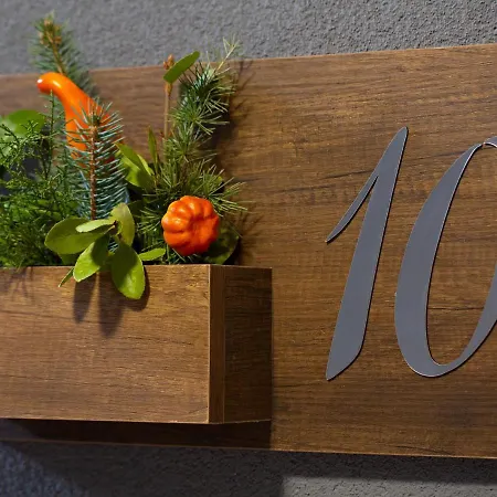 Apartamento Kleptuzaparts *