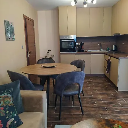 Kleptuzaparts Apartamento