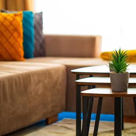 Apartamento Kleptuzaparts *