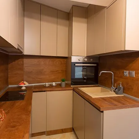 Kleptuzaparts Apartamento *