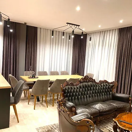 Apartamento Kleptuzaparts *