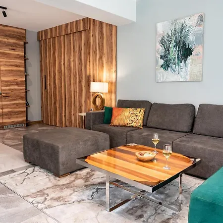 Apartamento Kleptuzaparts