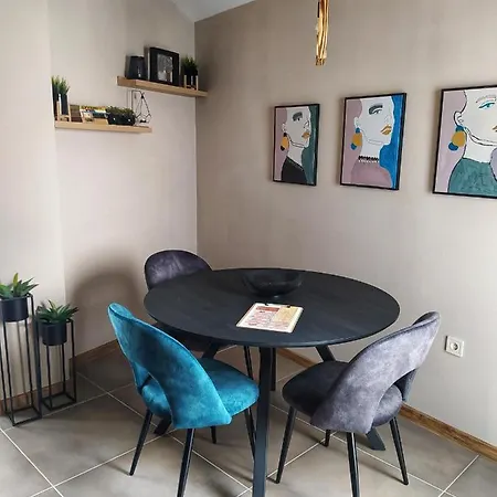 Apartamento Kleptuzaparts