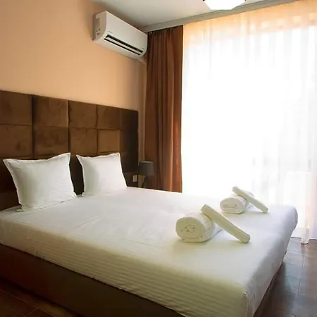 Apartamento Kleptuzaparts *