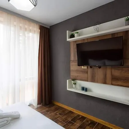 Kleptuzaparts Apartamento Velingrad