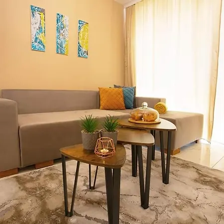 Apartamento Kleptuzaparts