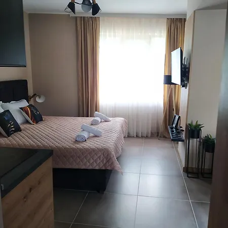 Apartamento Kleptuzaparts