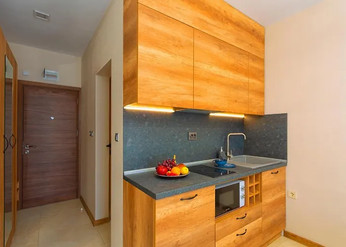 Apartment Kleptuzaparts Velingrad