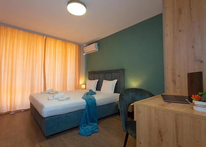 Kleptuzaparts Apartment