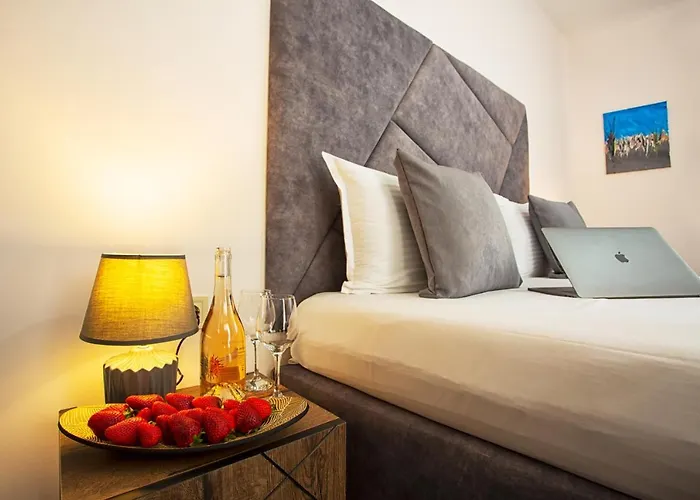 Apartment Kleptuzaparts Velingrad