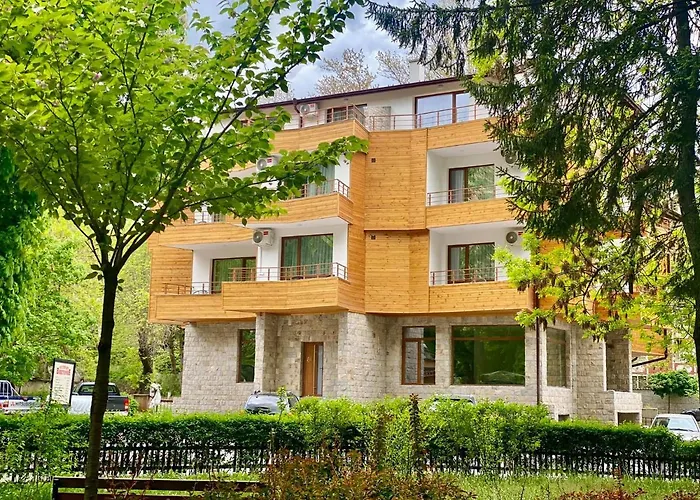 Kleptuzaparts Lägenhet *