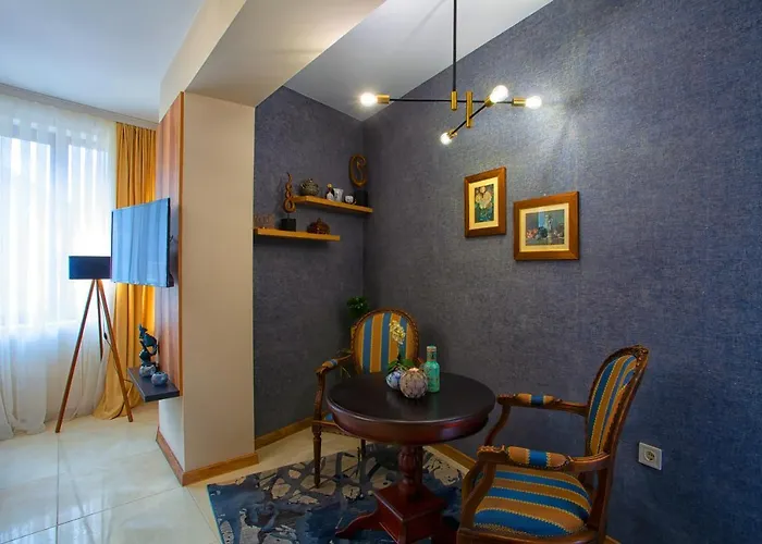 Apartment Kleptuzaparts