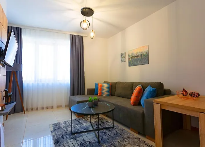 Apartment Kleptuzaparts *