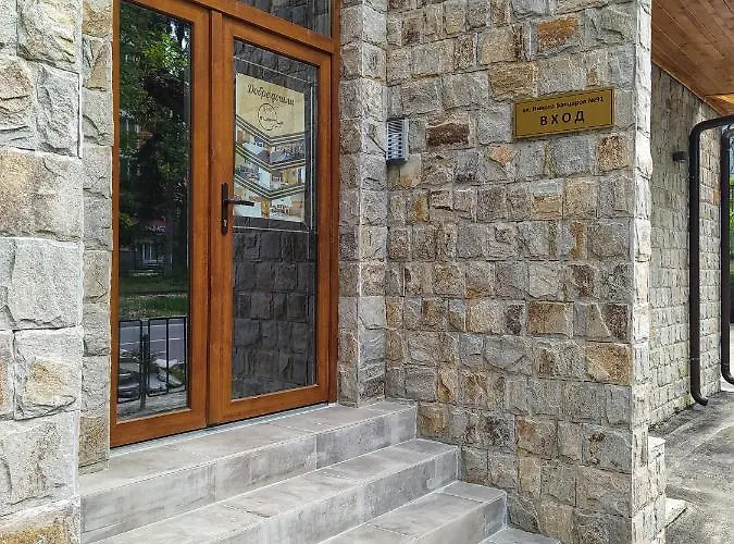 Kleptuzaparts Apartment