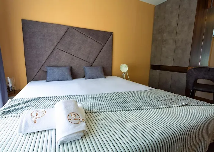 Apartment Kleptuzaparts Velingrad