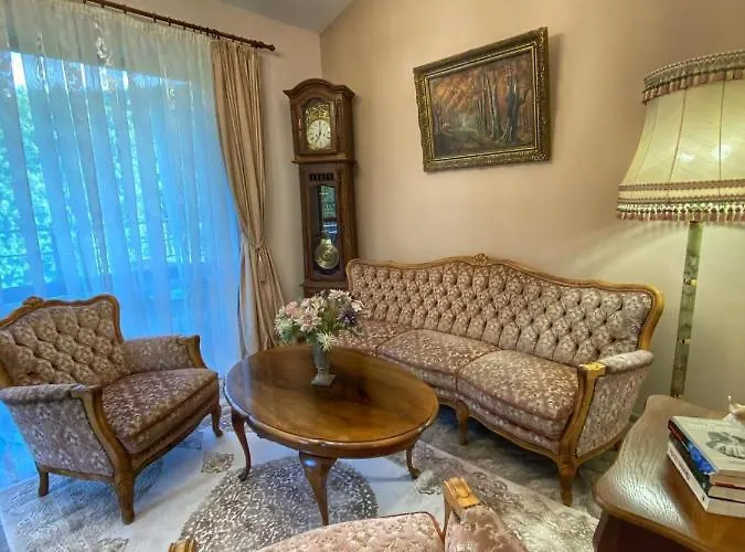 Apartment Kleptuzaparts Velingrad