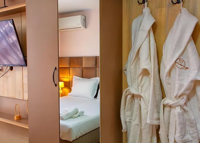 Kleptuzaparts Apartment *