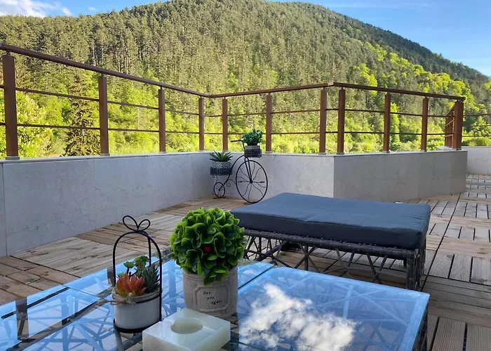 Kleptuzaparts Apartment *