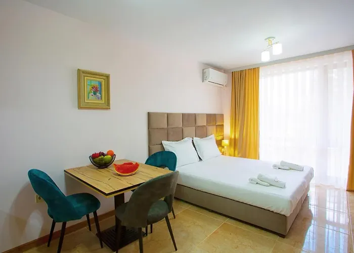 Apartment Kleptuzaparts Velingrad