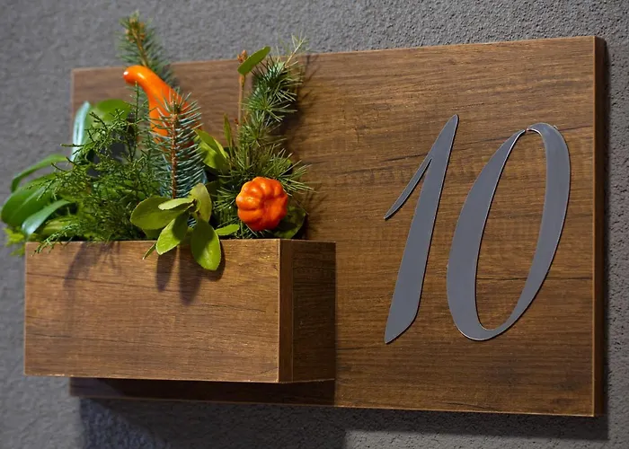 Lägenhet Kleptuzaparts *