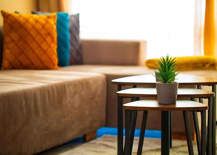 Lägenhet Kleptuzaparts *