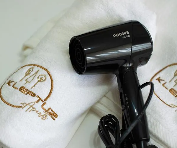 Lägenhet Kleptuzaparts