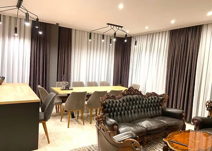 Apartment Kleptuzaparts *