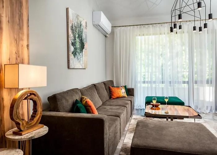 Apartment Kleptuzaparts Velingrad