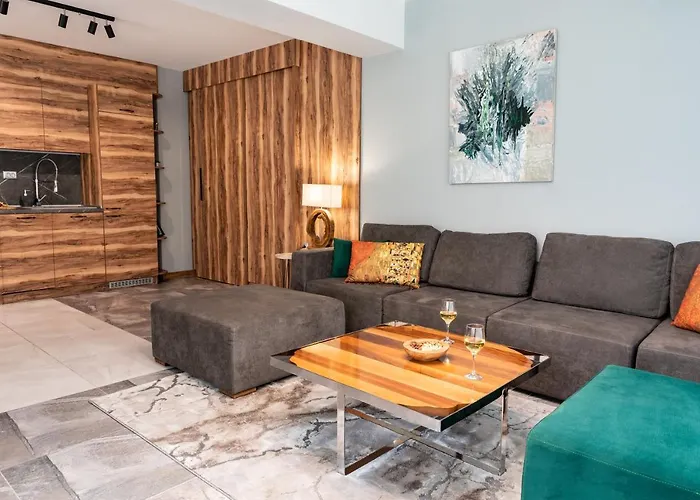 Apartment Kleptuzaparts